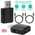 3 IN 1 Wireless V5.0 USB Audio Transmitter Receiver EDR Adapter Music Streaming 