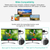 3 IN 1 Wireless V5.0 USB Audio Transmitter Receiver EDR Adapter Music Streaming 