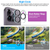 2Packs Ultra HD Camera Lens 