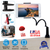 Tablet Phone Holder Tablet Gooseneck Stand Bracket
