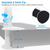 Tablet Phone Holder Tablet Gooseneck Stand Bracket