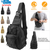Men Tactical Sling Backpack Sling Chest Bag