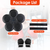 Music Boxing Machine Electronic Wall Target Punching Pad LED