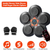 Music Boxing Machine Electronic Wall Target Punching Pad LED