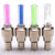 2 LED Tire Valve Caps Light 