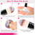 20 pcs Makeup Brushes Set