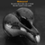Bike Seat Water-Resistant Comfortable Bicycle