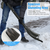 Aluminum Snow Shovel Portable Lightweight 