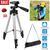 Portable Camera Tripod 45" Adjustable Camera Stand