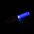 2 LED Tire Valve Caps Light Bike Bicycle Motorcycle Wheel Light 