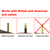 2 LED Tire Valve Caps Light Bike Bicycle Motorcycle Wheel Light 