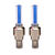 2 LED Tire Valve Caps Light Bike Bicycle Motorcycle Wheel Light 