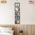 5x7IN Wall Hanging Picture Collage 