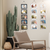 5x7IN Wall Hanging Picture Collage 