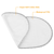 3Pcs Waterproof Changing Pad Liners