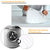 3Pcs Waterproof Changing Pad Liners