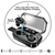 TWS Wireless 5.0 Earbuds Touch In-Ear Stereo