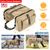 Pet Dog Backpack Hound Hiking Camping Saddle Bag