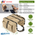 Pet Dog Backpack Hound Hiking Camping Saddle Bag