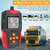 12V 24V Car Battery Tester Automotive Cranking Charging