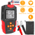 12V 24V Car Battery Tester Automotive Cranking Charging