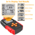 12V 24V Car Battery Tester Automotive Cranking Charging