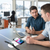 2-in-1 10W Qi Wireless Charger Fast 