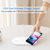 2-in-1 10W Qi Wireless Charger Fast 