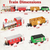 Electric Train Set Kid Toy Steam 