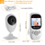 656FT Video Baby Monitor 