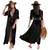 Women Lace Bathing Suit Long Sexy Bikini Swimwear Summer Cover