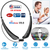Wireless Neckband Headphones