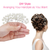 5 Pcs Wedding Bridal Hairpins 