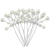 5 Pcs Wedding Bridal Hairpins 