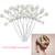 5 Pcs Wedding Bridal Hairpins 