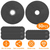 50 Pack 4.5" x 0.04" x 7/8" Cut Off Wheels Metal 