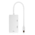 Mini DisplayPort Thunderbolt to HDMI DVI VGA Adapter
