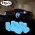 12Pcs Car Tire Valve Stem Caps Luminous 