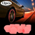 12Pcs Car Tire Valve Stem Caps Luminous 