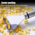 Corn Cob Cutter Peeler Tool Stainless Steel Kitchen Remover Kernel Stripper
