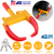 Heavy Duty Wheel Clamp 