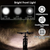 Bike Headlight USB Rechargeable LED 