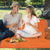 82.6x78.7in Sand Proof Picnic 