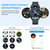 Wireless Smart Watch Fitness 