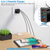 3 Packs 4-Port USB Wall Charger USB Hub Charger Wall 