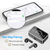 5.3 TWS Wireless Earbuds Touch Control Headphone 