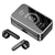 5.3 TWS Wireless Earbuds Touch Control Headphone 