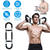 Adjustable Twister Arm Exerciser Spring Workout Bar