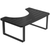 Wooden Metal Potty Stool 6.69in in Height