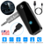 USB Wireless V5.0 Transmitter Receiver